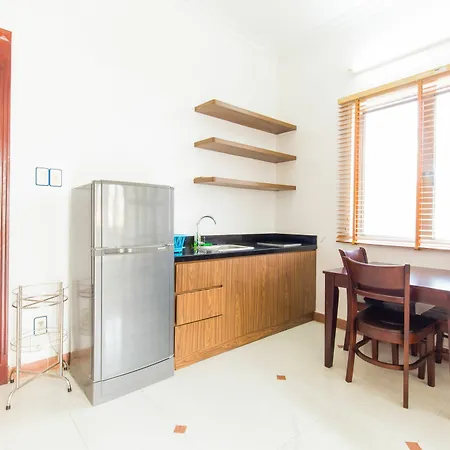 Qhome Saigon - Bui Thi Xuan